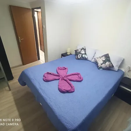 Studio Apartman Petra Bakarac Exterior photo
