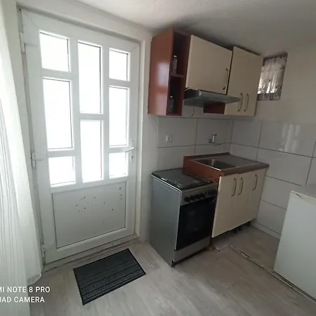 Studio Apartman Petra Bakarac Exterior photo