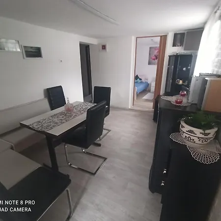 Studio Apartman Petra Bakarac Exterior photo